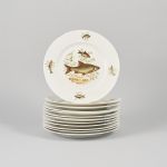 1023 4187 FISH PLATES